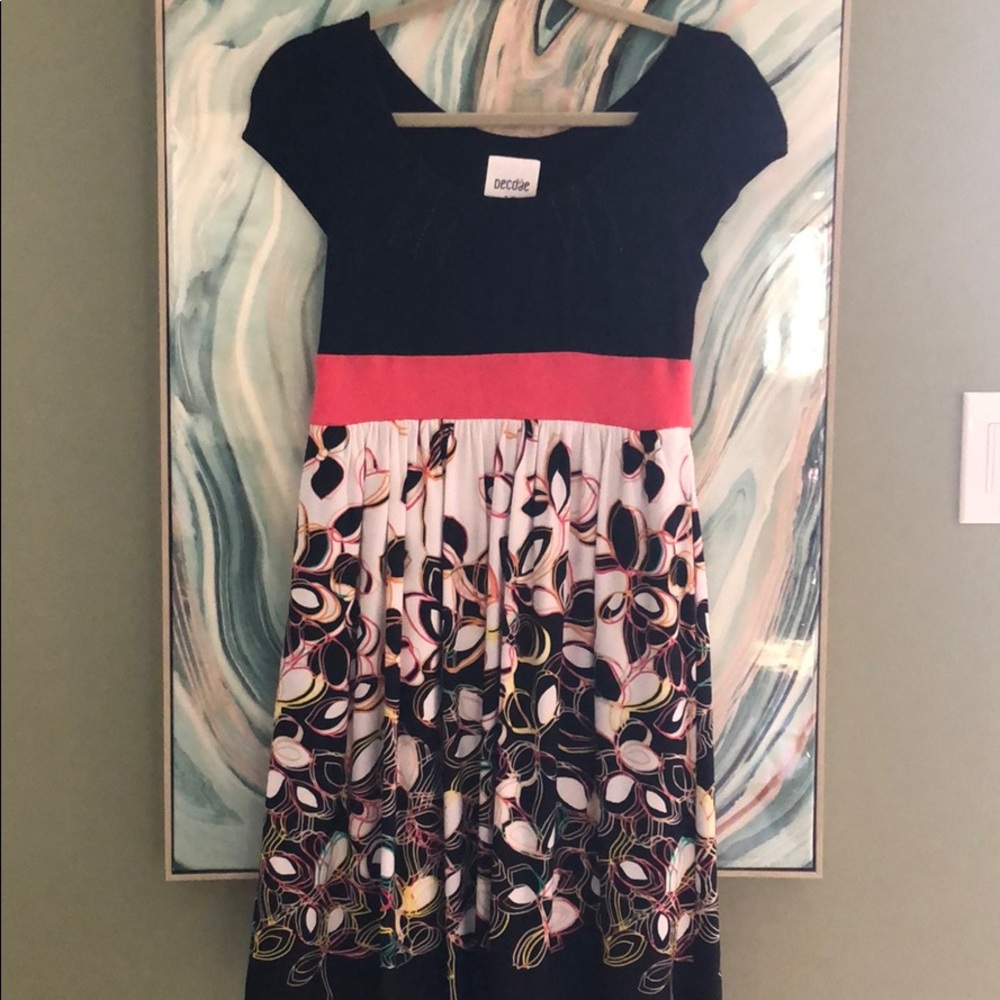 Dress with pockets